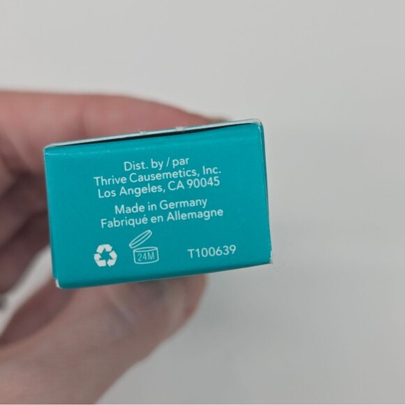 Thrive Infinity Waterproof Eyeshadow Stick - Riji Cocoa Shimmer NEW - Picture 10 of 10